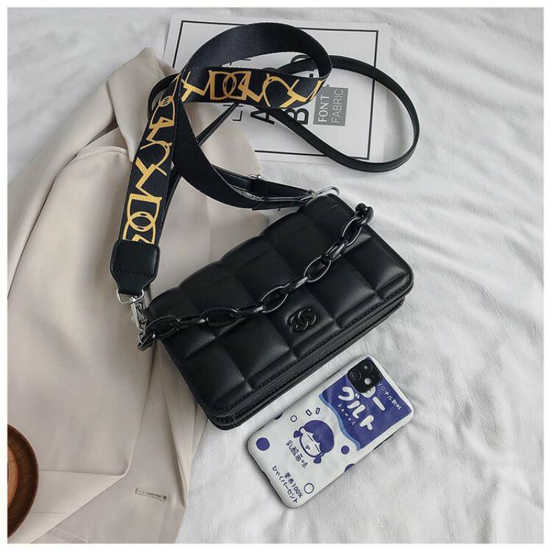 SLINGBAG WANITA IMPORT | L1137 | TAS SELEMPANG WANITA