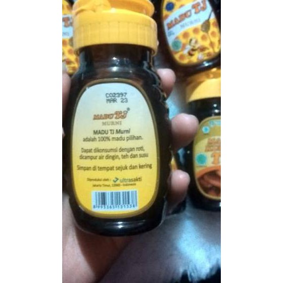 

Gratis Ongkir!! KODE-764 PROMO Madu TJ Murah Tresno Joyo 150g TJ MURNI TJ EXTRA TJ KURMA