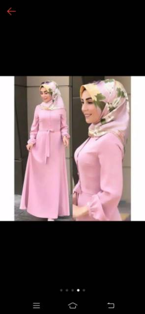 Zarifmi dress