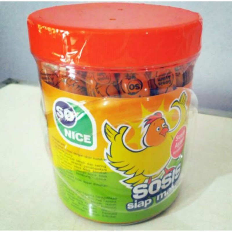 

Sosis So Nice