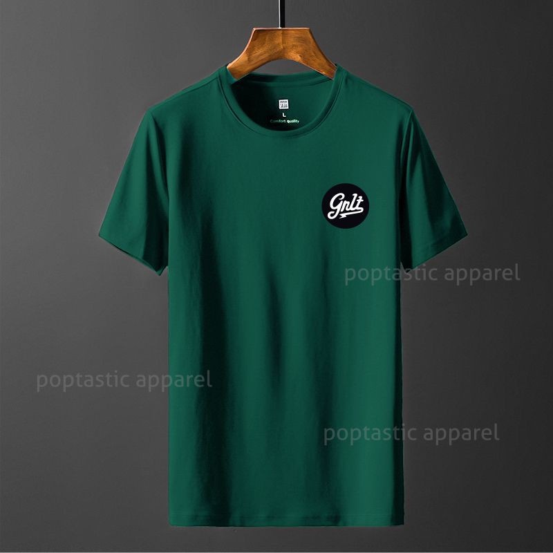 GRLT - Kaos Distro Pria Wanita Katun Combad Premium