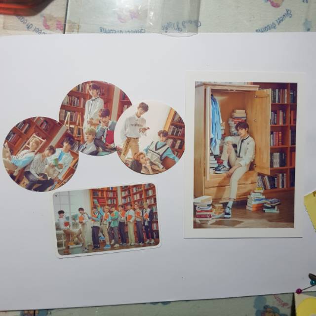 LUCKY ENVELOPE UNVEIL OP 3.