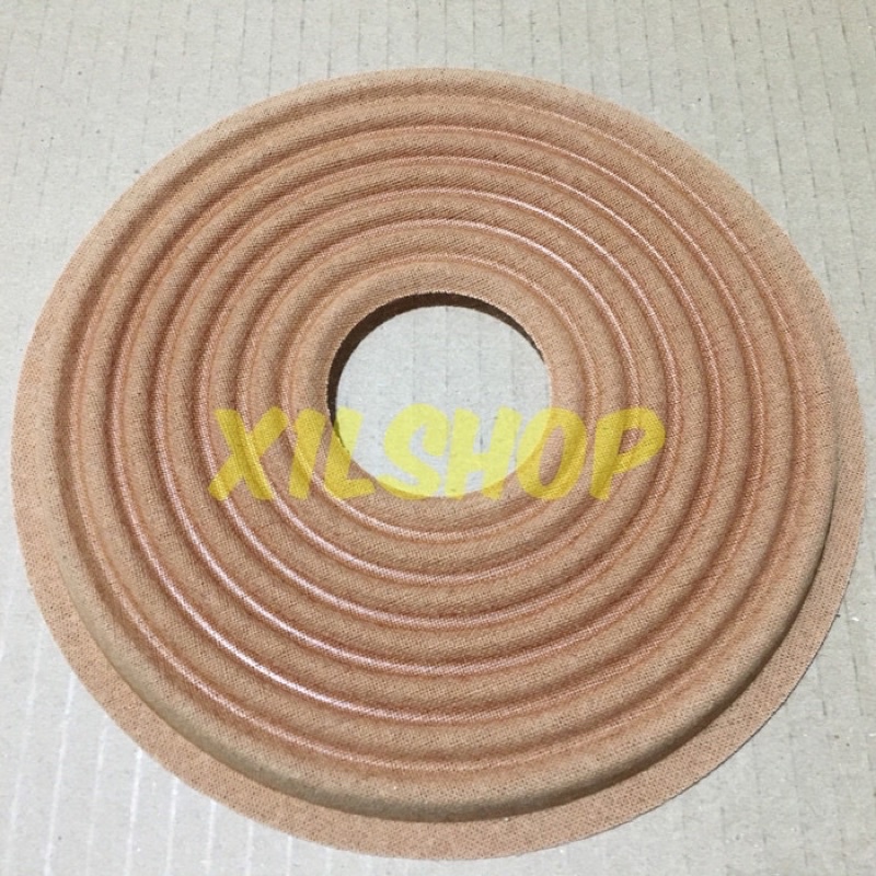 Damper untuk Speaker 12 Inchi Subwoofer Impor