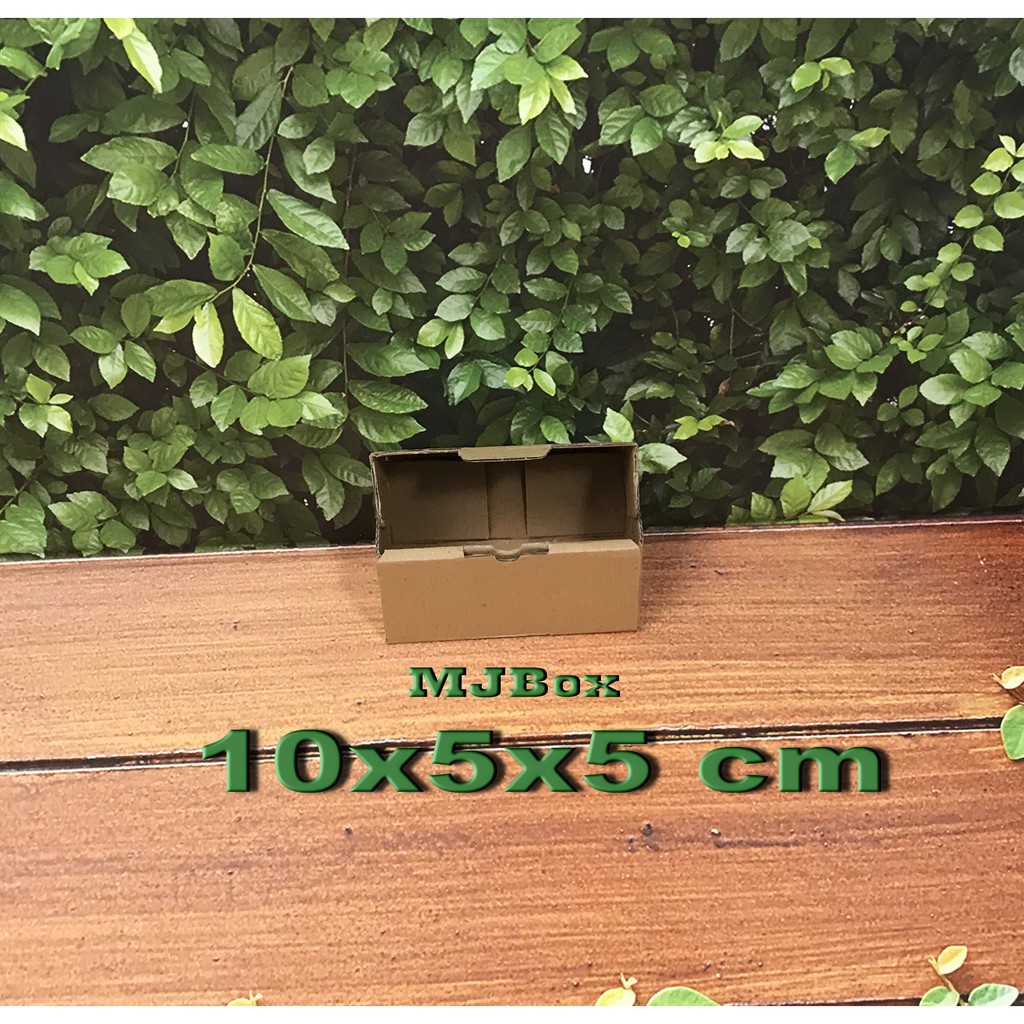 

Kardus 10 x 5 x 5 cm.....Die Cut