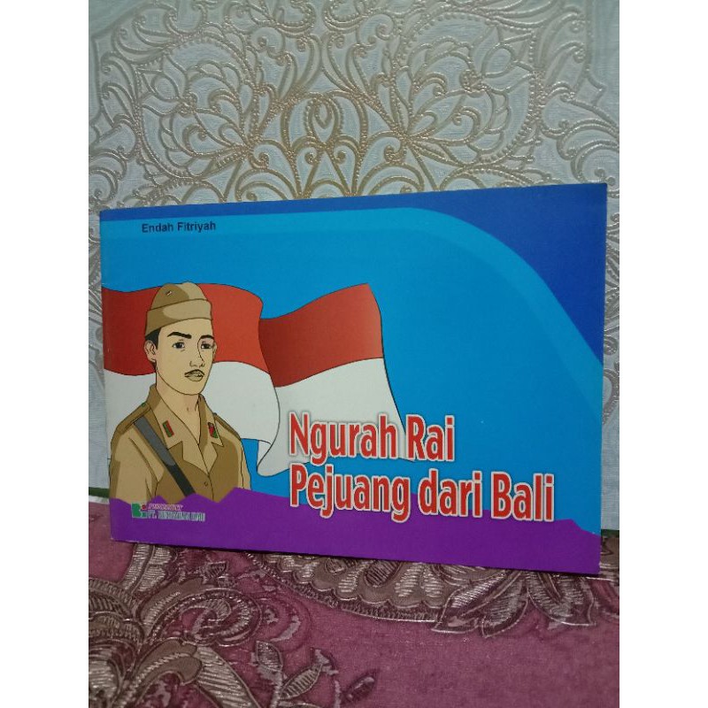 ngurah rai perjuangan dari bali