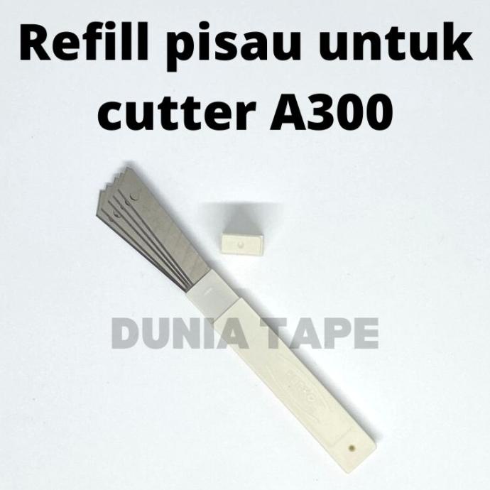 Isi Cutter Kenko A-100 / refill cutter / isi pisau cutter a100 kenko