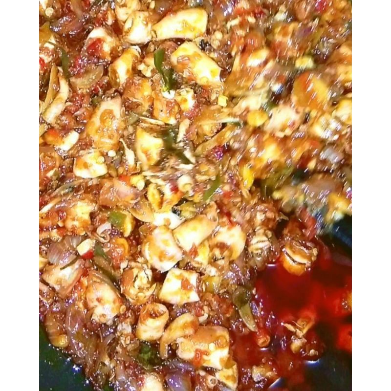 

sambel cumi