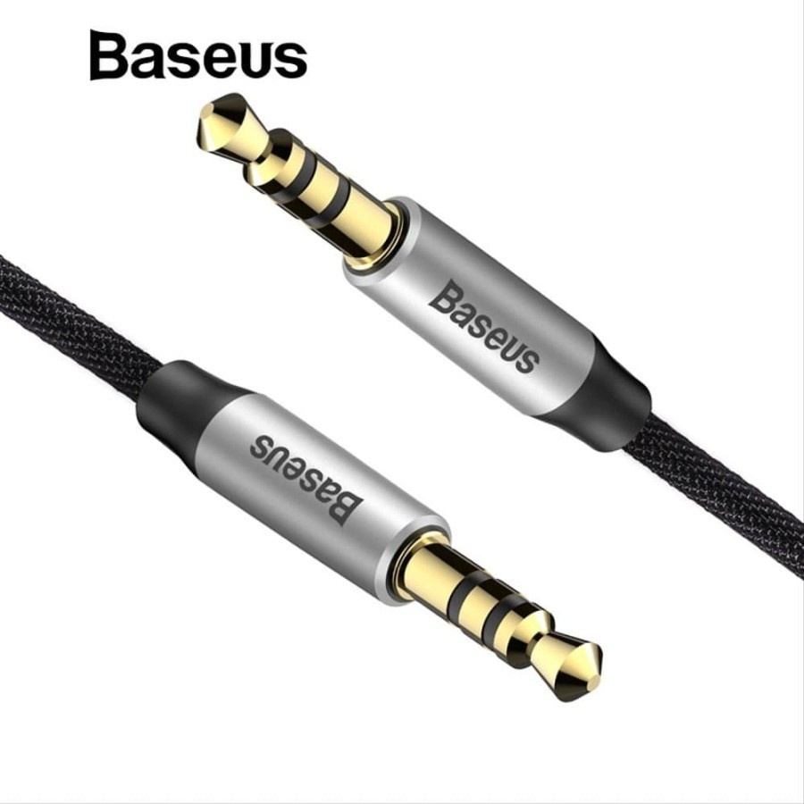 BASEUS Yiven Cable Audio jack 3.5mm to 3.5mm Kabel Aux Male to Male