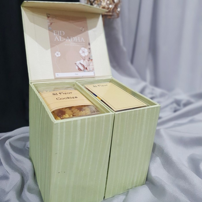 

Box paket hampers lebaran haji idul adha parcel 20