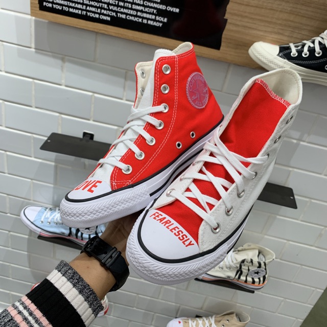 converse high love