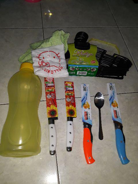 Botol Minum Plastik