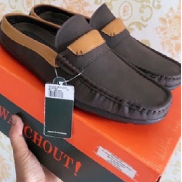 Sepatu Sendal Watchout WY4001803 Original