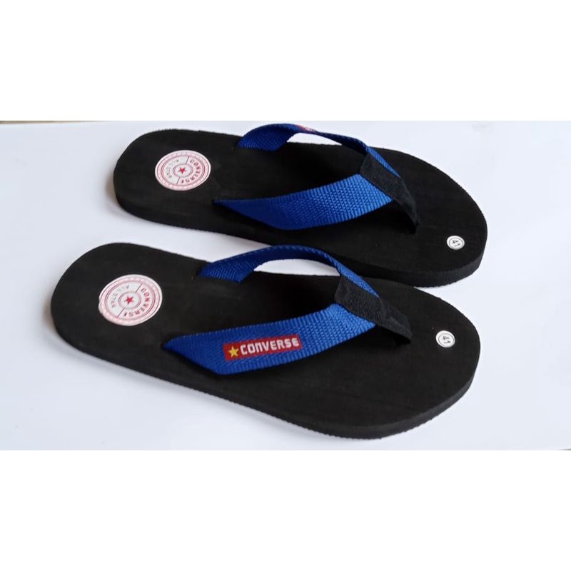 Arkn-Sandal Jepit Pria Converse Cod bayar di Tempat