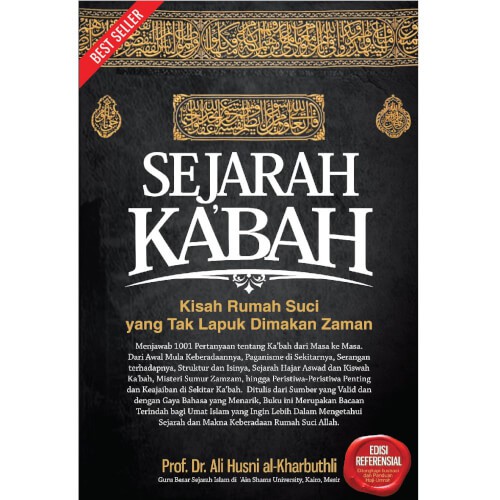 Sejarah Ka’bah (Hard Cover)