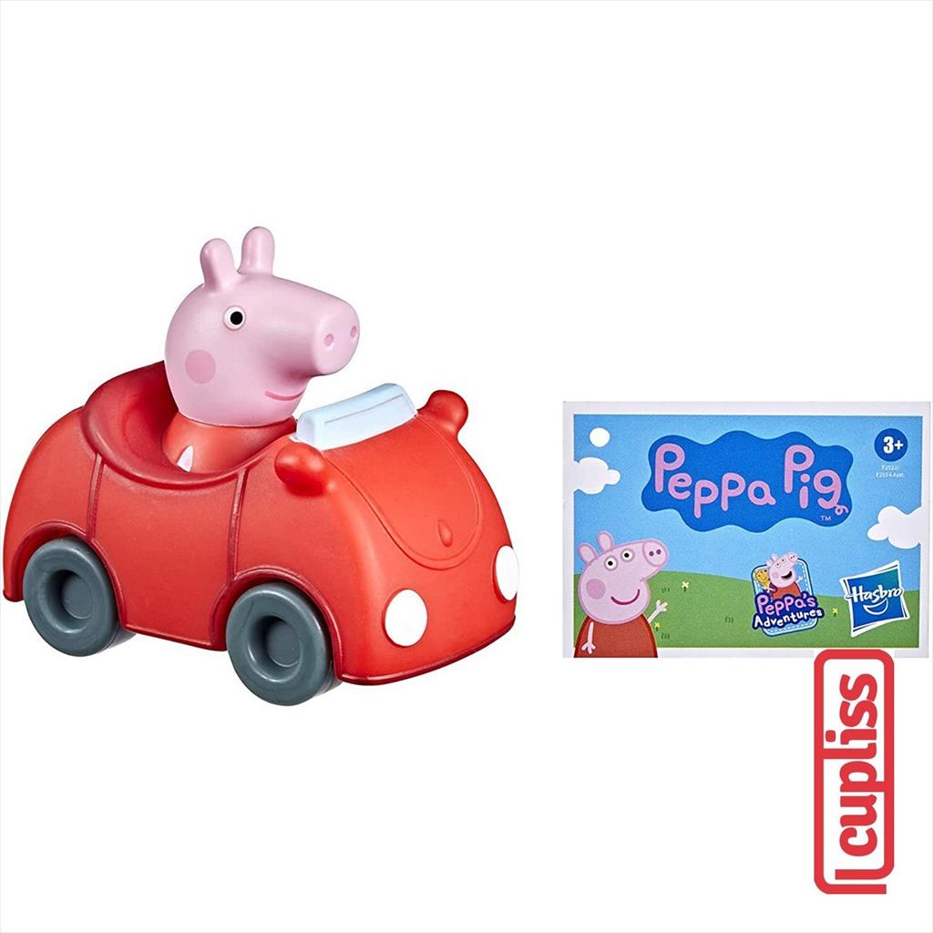 Hasbro Peppa Pig F2522 Pep Pep Little Buggy Vehicle