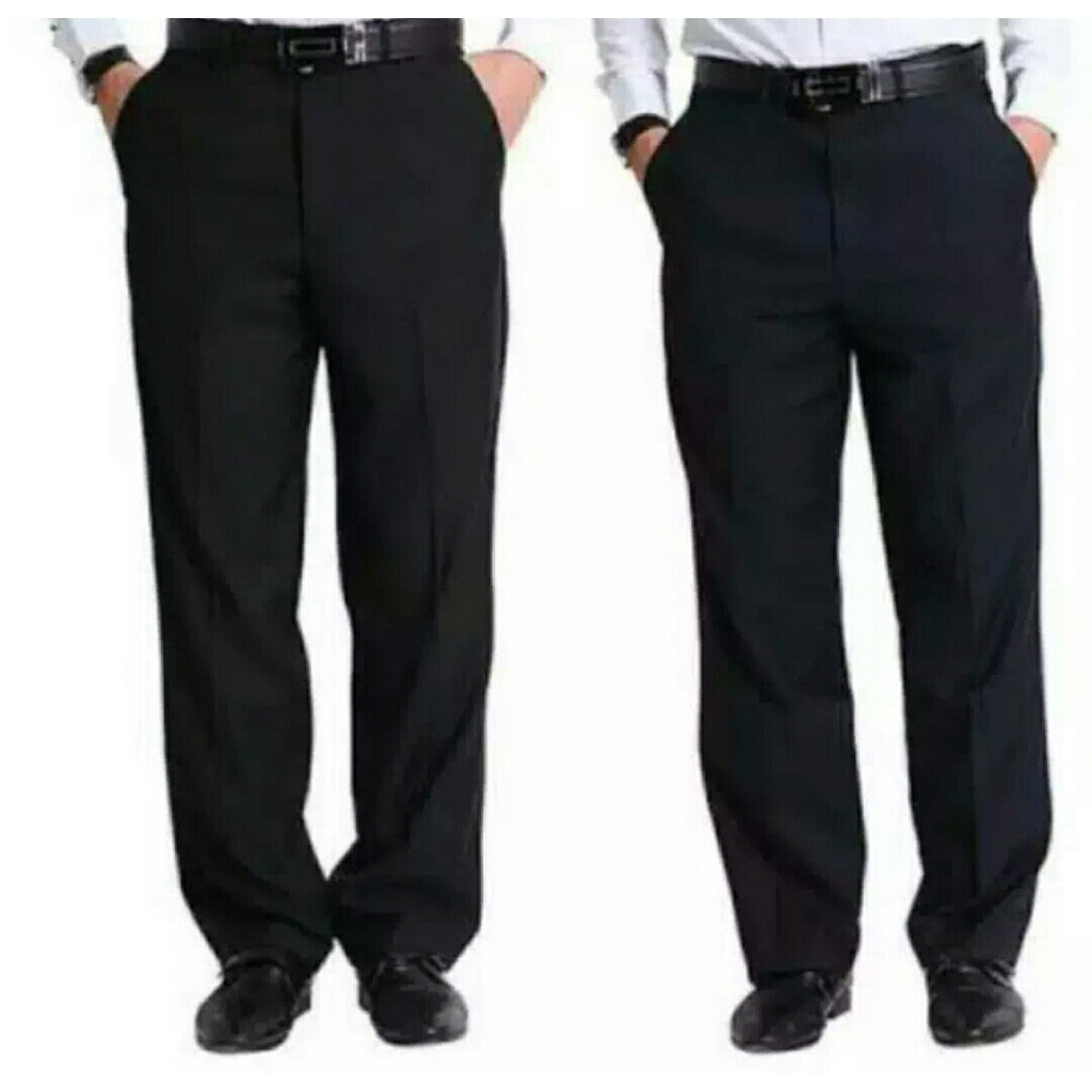 Celana formal Celana Kantor Pria Premium Qualiti