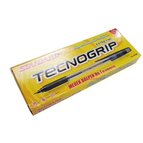 

Pulpen Standard Tecnogrip ( SATUAN )