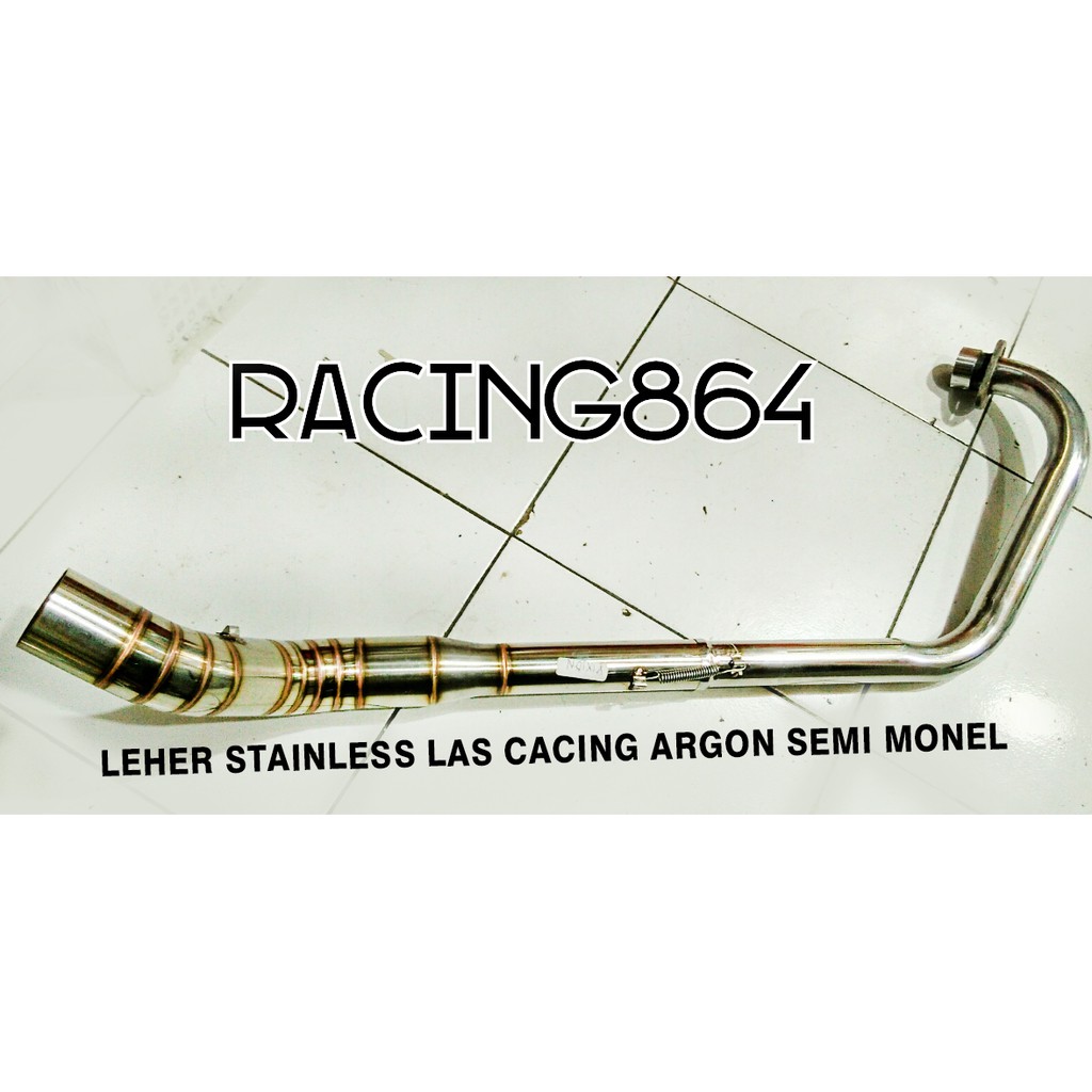 Leher Stainless Satria FI INJEKSi / FU FI