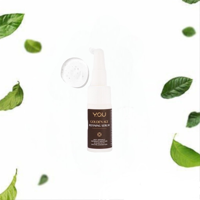 YOU Golden Age Refining Serum - 5ml