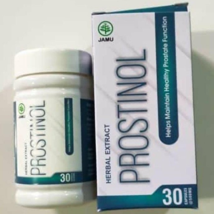 Prostinol Asli Obat Prostat Udah Terbukti Nyata 100% Original Dan Aman