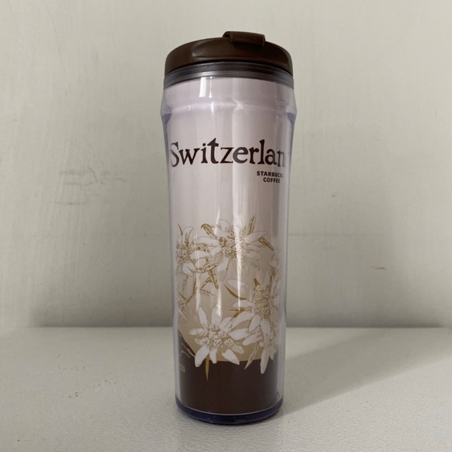 Tumbler Starbucks Original Switzerland Exclusive