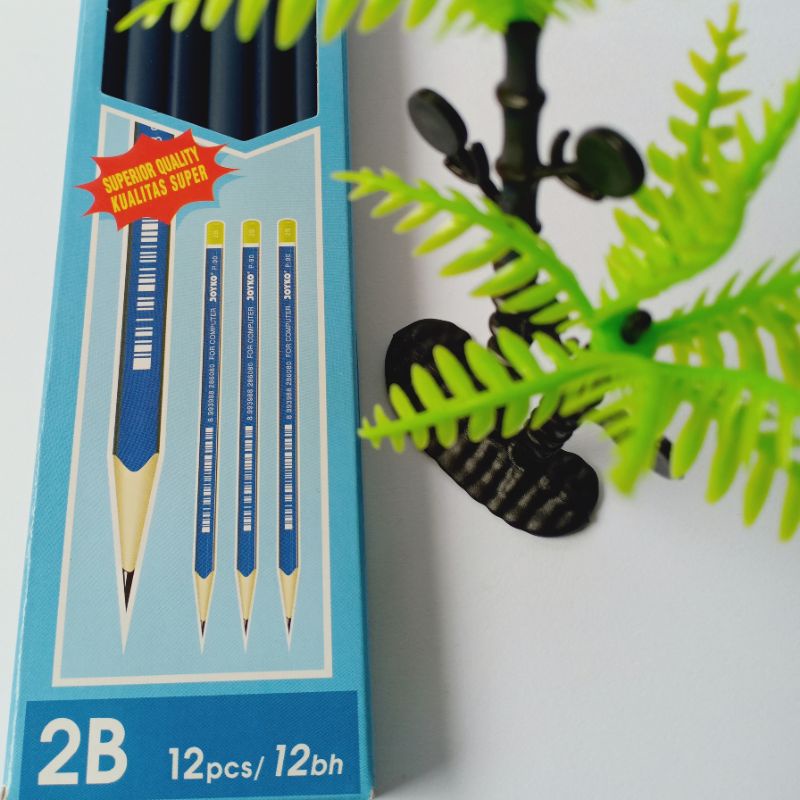 

pensil 2B / pensil murah / pensil komputer