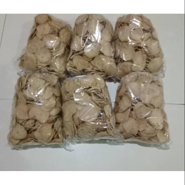 

Kerupuk Udang Asli Mangkang Ngebruk