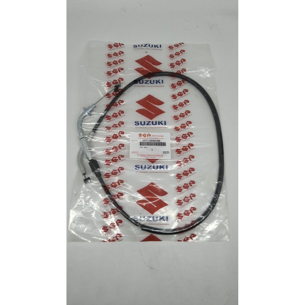 Kabel Gas Tali Gas Cable Throttle Suzuki Satria FU 150 Old Lama Karbu