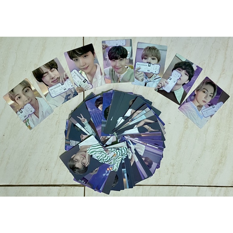 [READY] SHARING BTS MPC SOWOOZOO