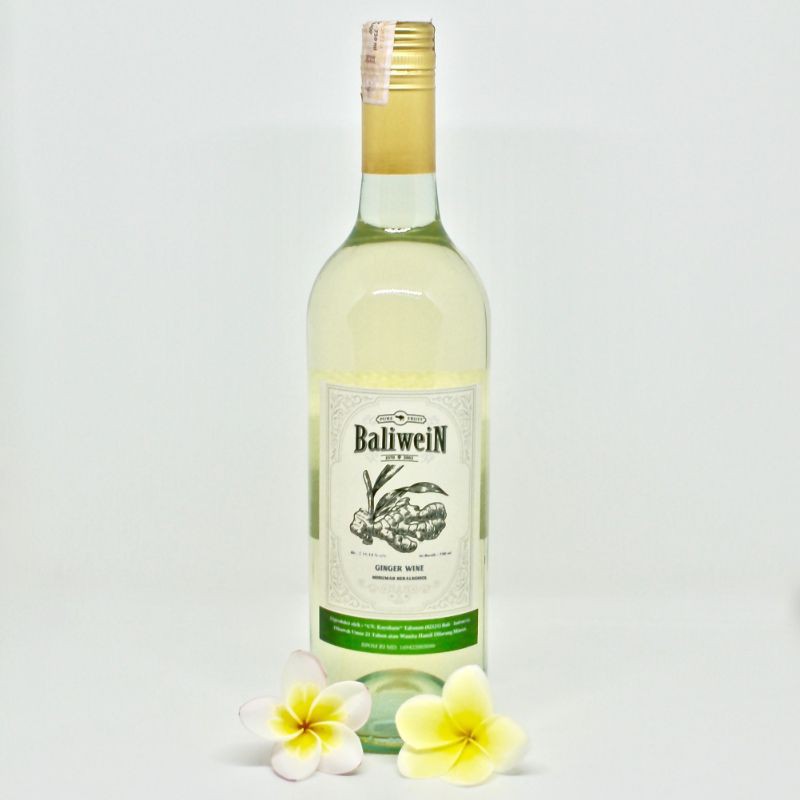 

Wine Jahe ~ Baliwein Ginger