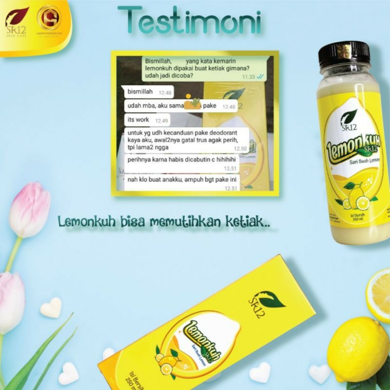 Lemonkuh sr12/Lemonku/Lemonkuh sr12 Untuk Diet/Lemonkuh Sari Lemon sr12/Lemon Kurus/Lemonku sr12