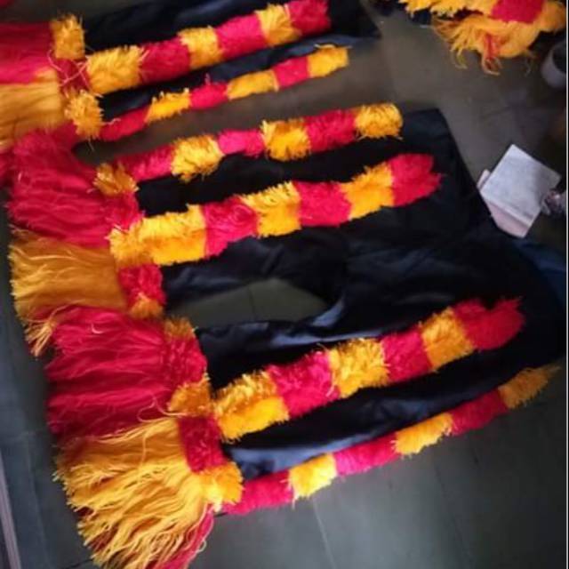 Celana barong reog / celana pembarong / celana / reog