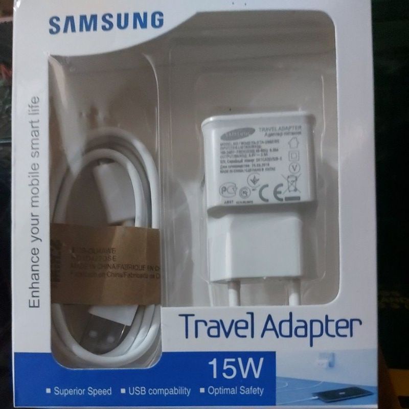 charger samsung 15w adapter samsung