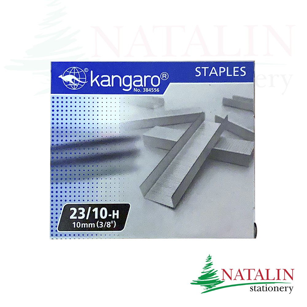

Isi Staples KANGARO 23/10