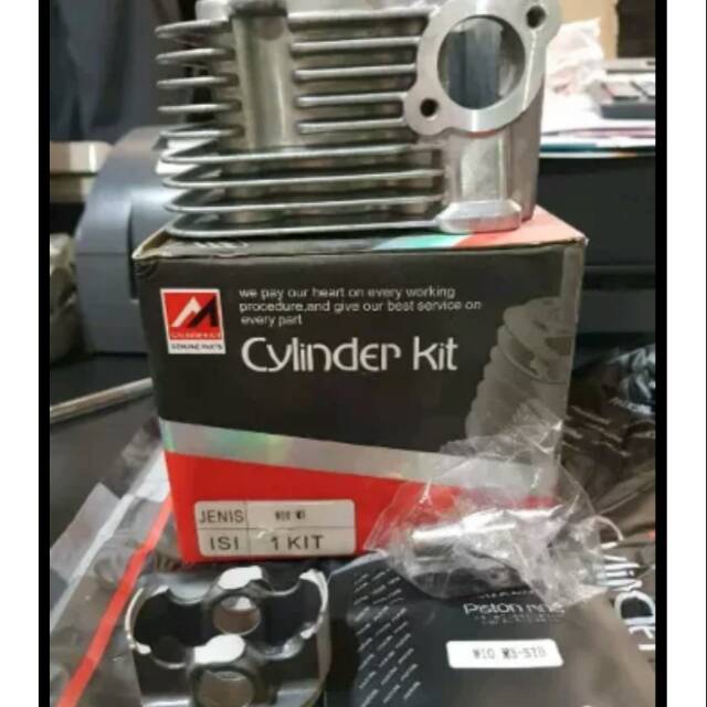 BLOK SEHER MIO M3 KOMPLIT