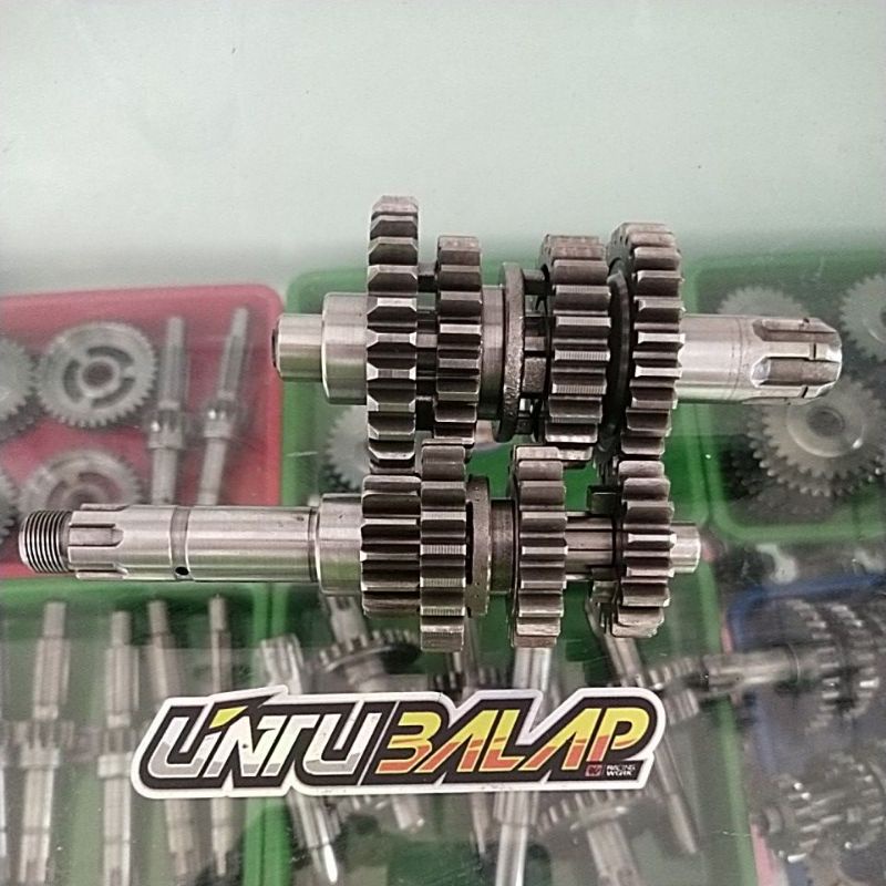 rasio fizr UNDERBONE