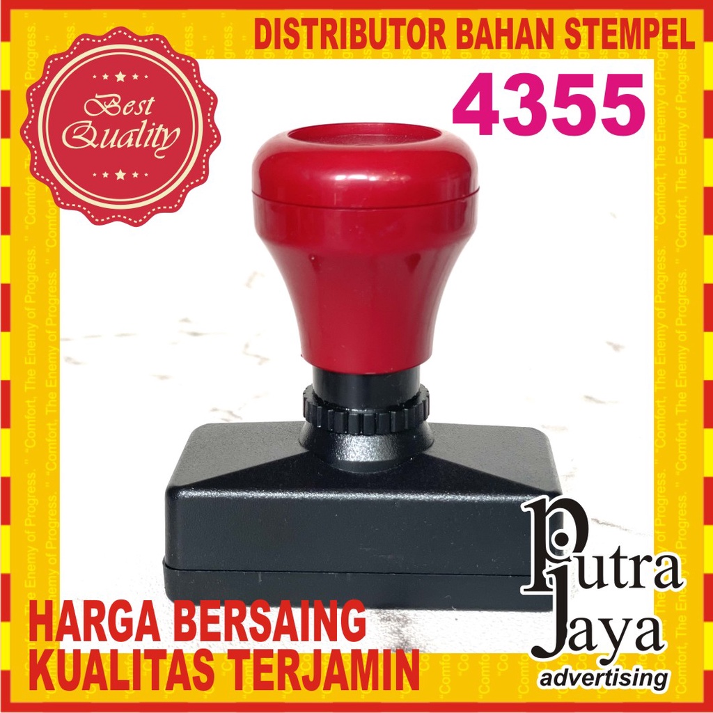 

Gagang stempel flash 4355