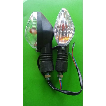 LAMPU SEIN / LAMPU RETENG / LAMPU RITING BISA DI GUNAKAN VIAR KAISAR  HONDA MEGAPRO.VIXION RODA TIGA DLL