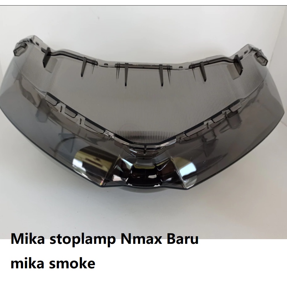 mika stop nmax lama mika lampu smoke nmax mika stoplamp nmax