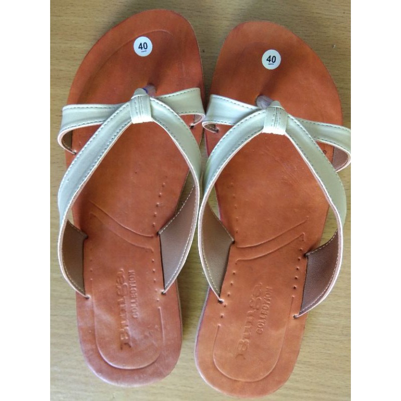 SANDAL KULIT HANDMADE ASLI MAGETAN