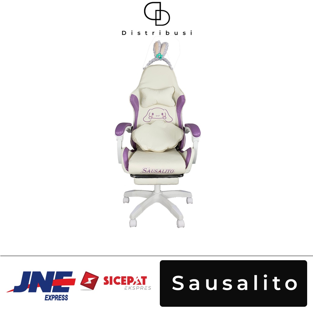 Kursi Gaming / Gaming Chair  SAUSALITO