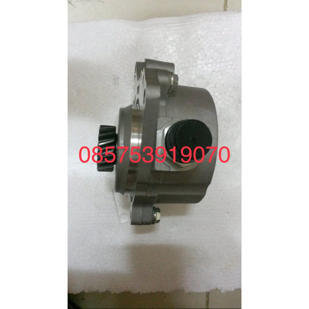 VACUM PUMP ASSY PSTURBO CANTER POMPA VAKUM BLOWER MITSUBISHI PS TURBO CANTER