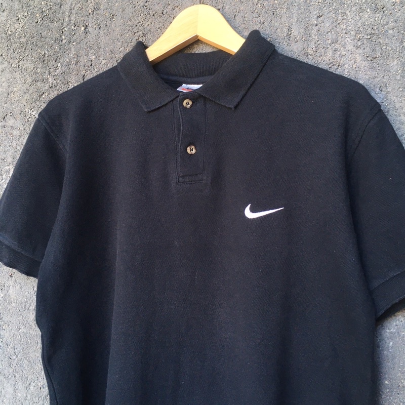 Vintage Nike Polo Shirt