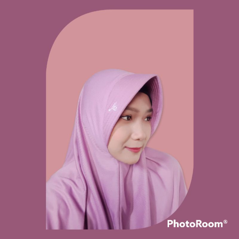 Syahira Antem sz XL bordir