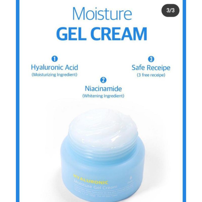 

ha gel