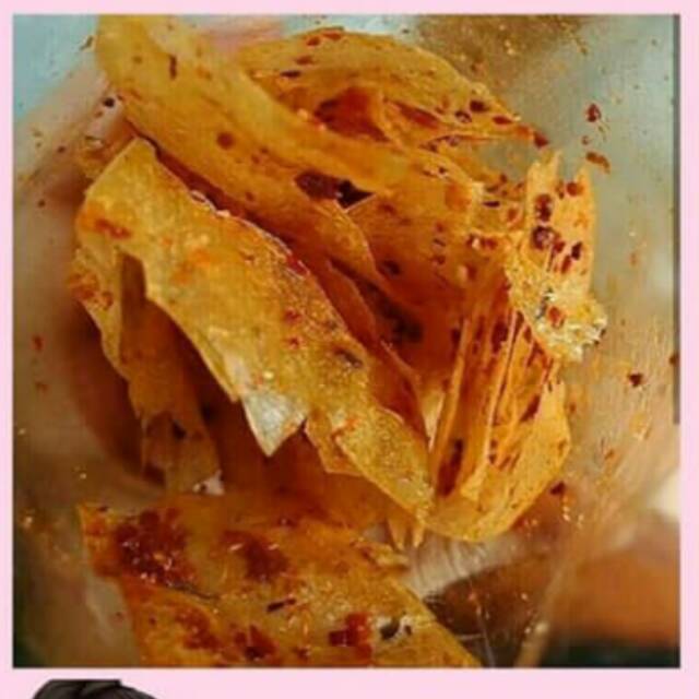 

Keripik kaca