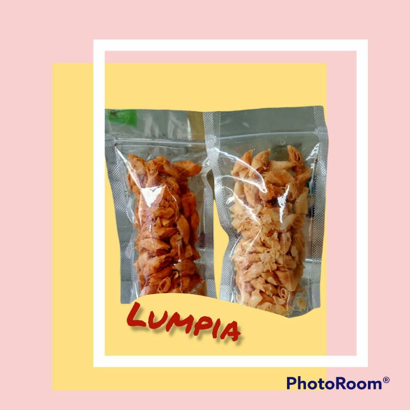 

cemilan Snack lumpia