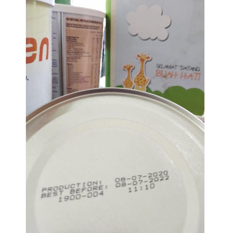 blenuten 800gr khusus medis (ART. P1451)