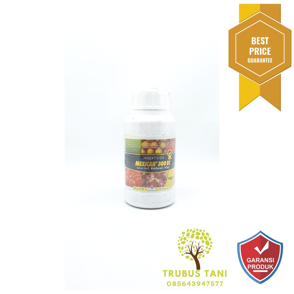 Insektisida MEXICAN 300 EC 200 ML