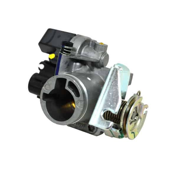 Throttle Body Assy - Vario 125 FI Helm-In 16400KZR601